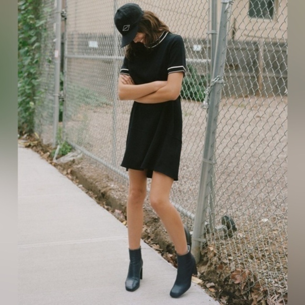 Rag & Bone Thatch Mini Crepe Dress size XXS